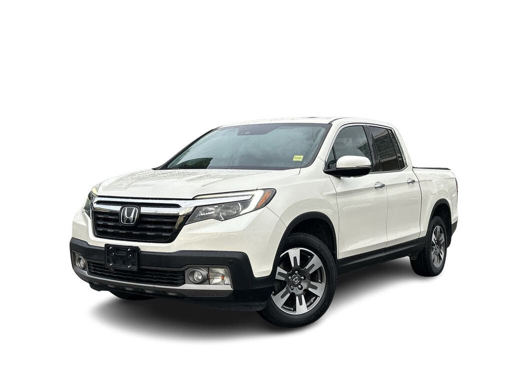 2017 Honda Ridgeline Touring AWD