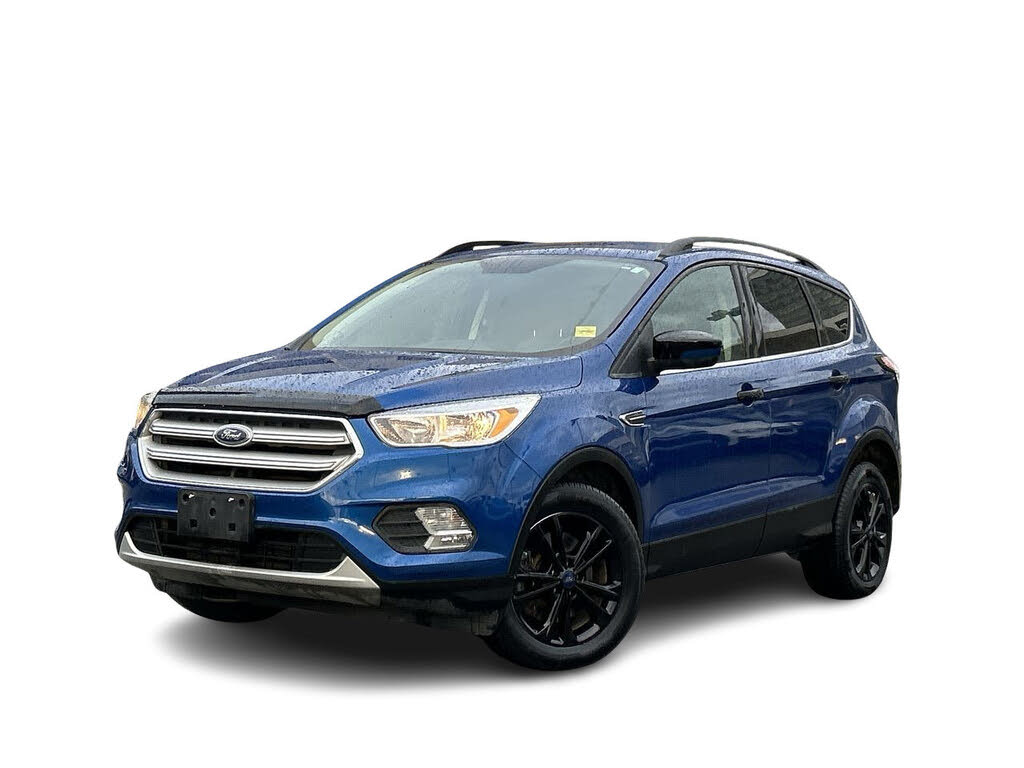 2018 Ford Escape SE AWD