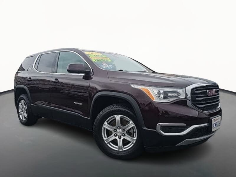 2018 GMC Acadia SLE-1 FWD