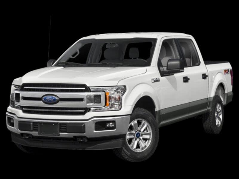 2019 Ford F-150 XLT SuperCrew 4WD