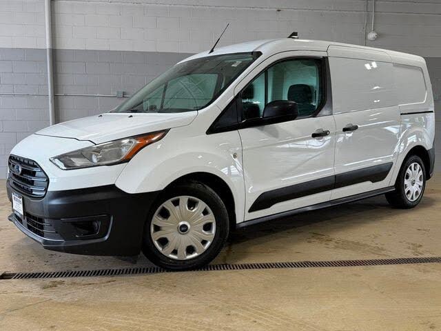 2019 Ford Transit Connect Cargo XL LWB FWD with Rear Cargo Doors