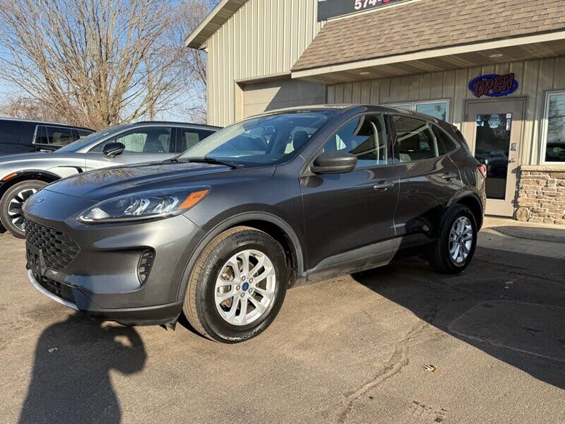 2020 Ford Escape S FWD