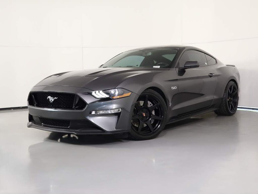 2020 Ford Mustang GT Coupe RWD