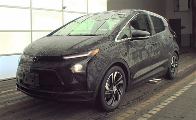 2022 Chevrolet Bolt EV 1LT FWD