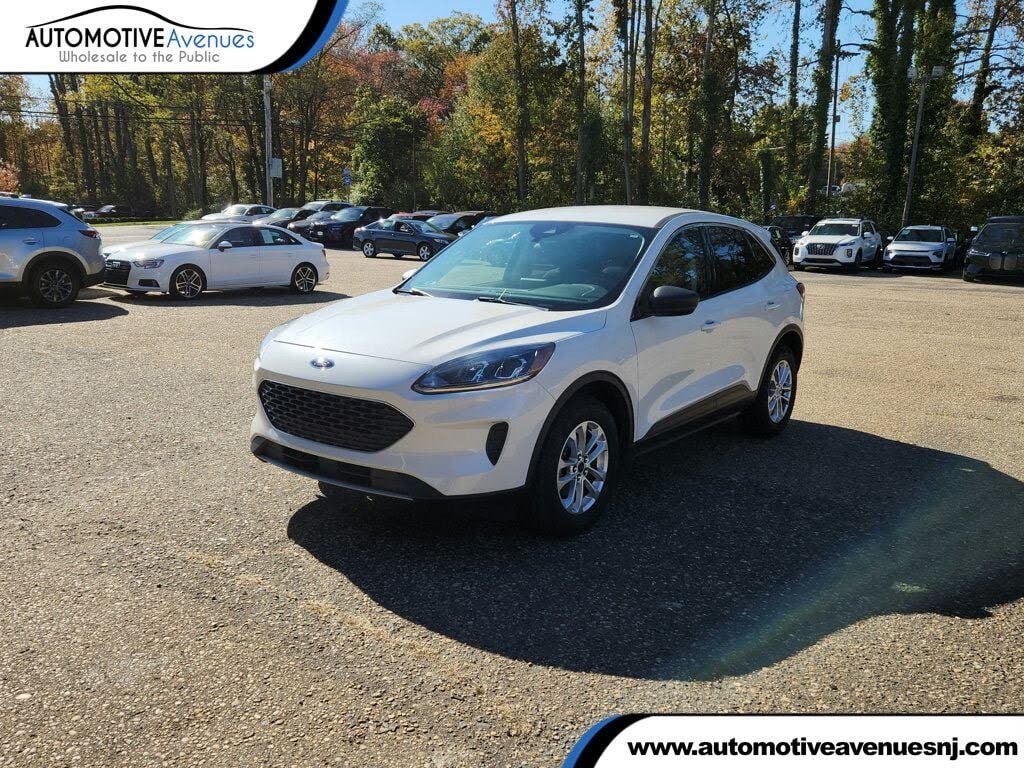2022 Ford Escape SE AWD