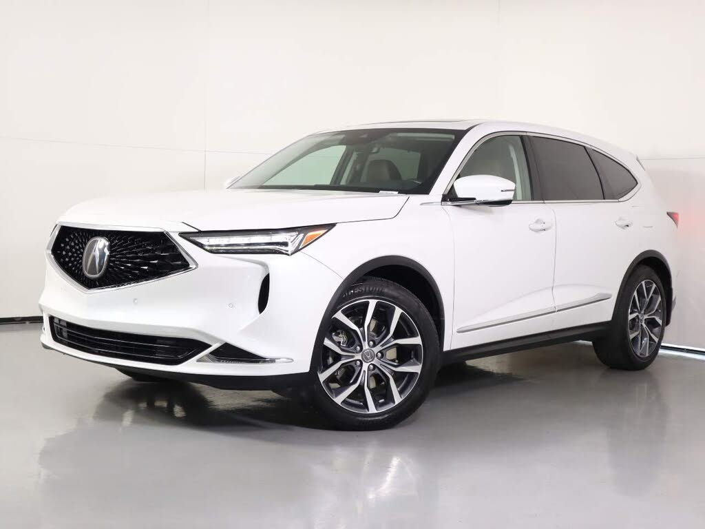 2023 Acura MDX FWD with Technology Package