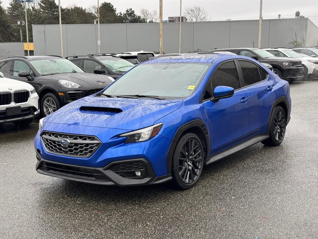 2023 Subaru WRX Sport AWD