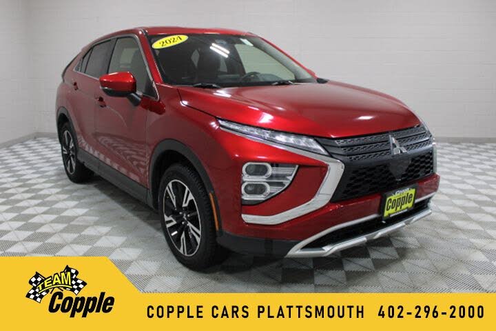 2024 Mitsubishi Eclipse Cross SE S-AWC