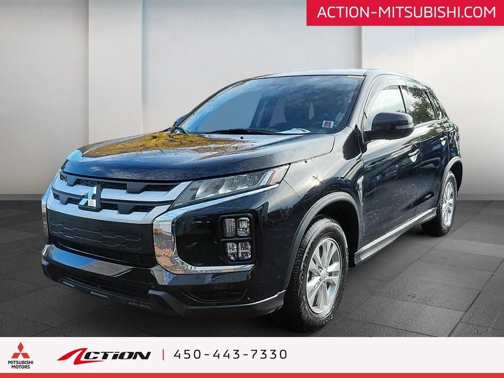 2025 Mitsubishi RVR SE AWC