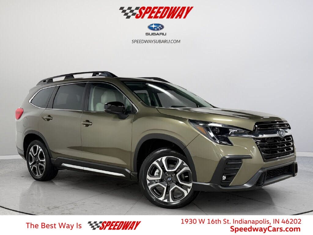 2025 Subaru Ascent Limited 7-Passenger AWD