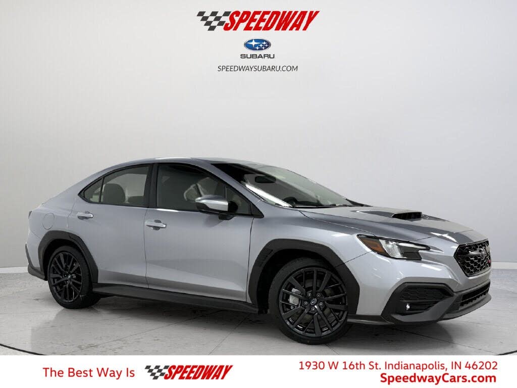 2025 Subaru WRX Premium AWD