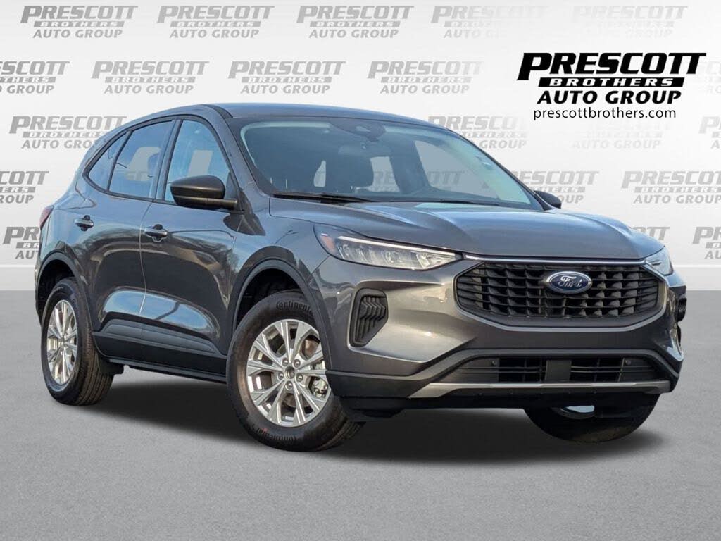 2026 Ford Escape Active AWD