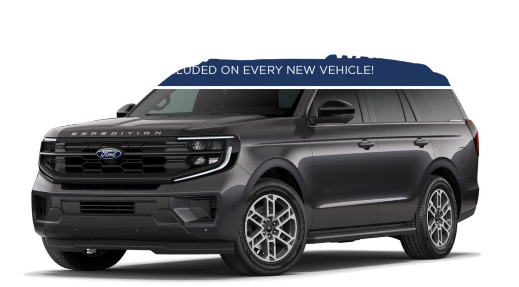 2026 Ford Expedition Active 4WD