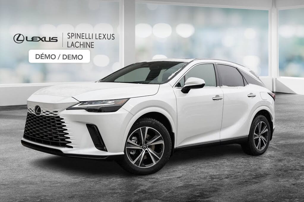 2026 Lexus RX 350 Premium AWD