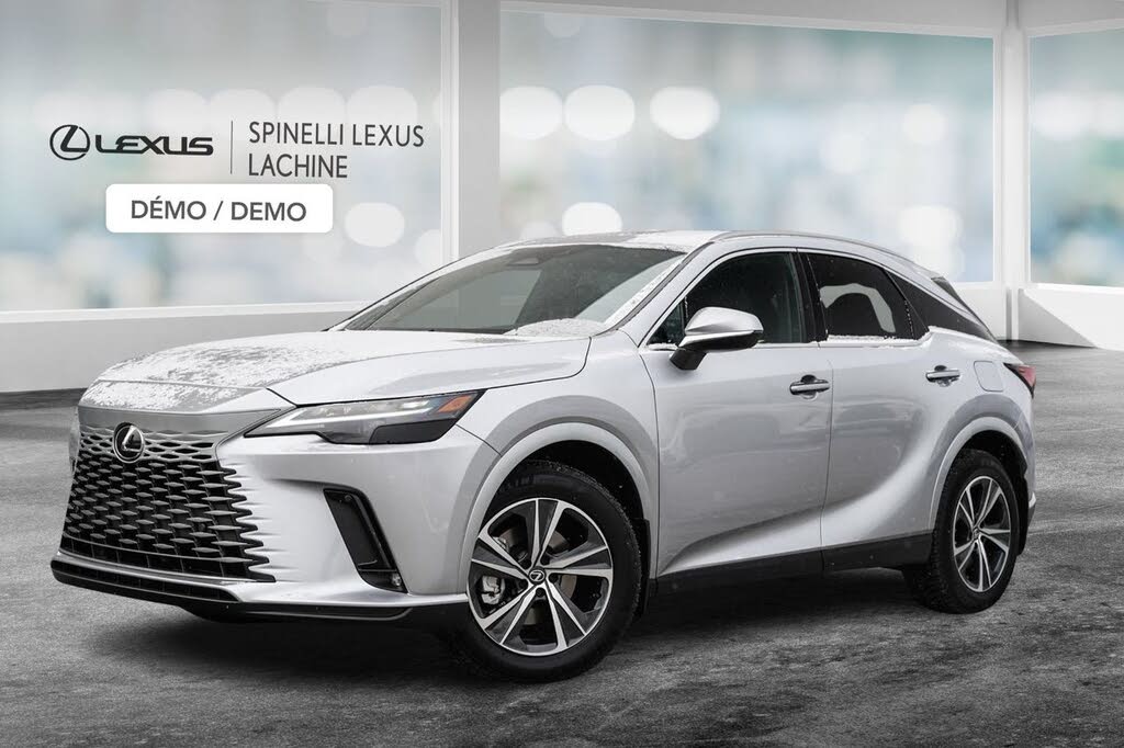 2026 Lexus RX 350 Premium AWD