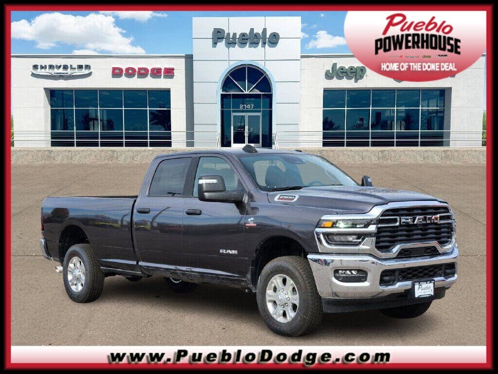 2026 RAM 2500 Big Horn Crew Cab LB 4WD