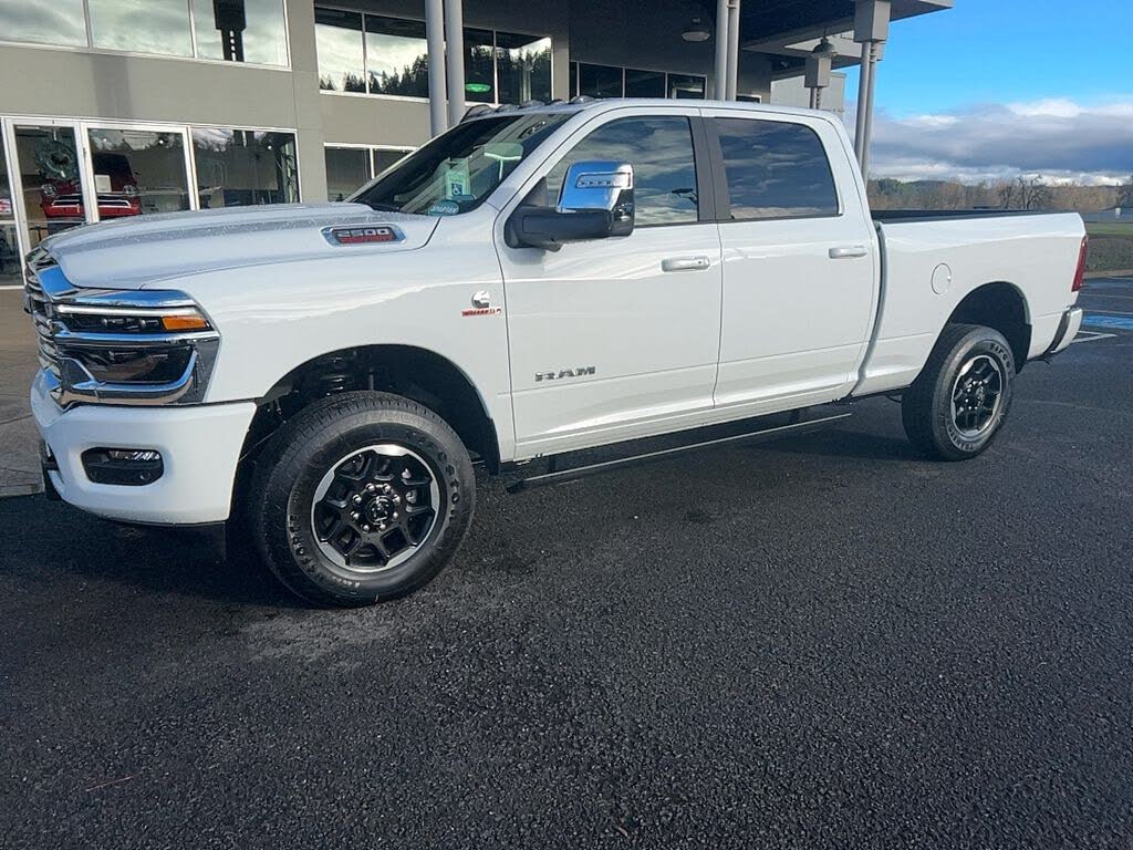 2026 RAM 2500 Laramie Crew Cab 4WD