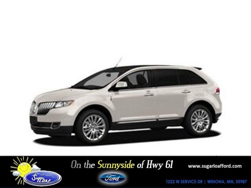2012 Lincoln MKX AWD