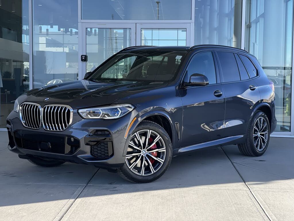 2022 BMW X5 xDrive40i AWD