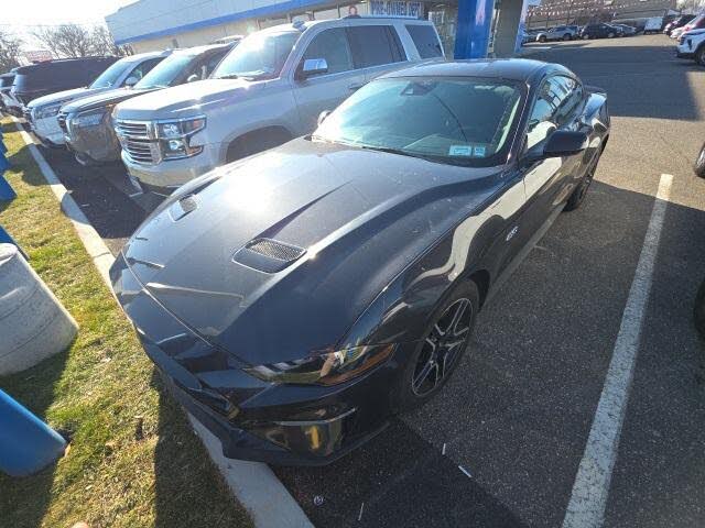 2022 Ford Mustang GT Fastback RWD