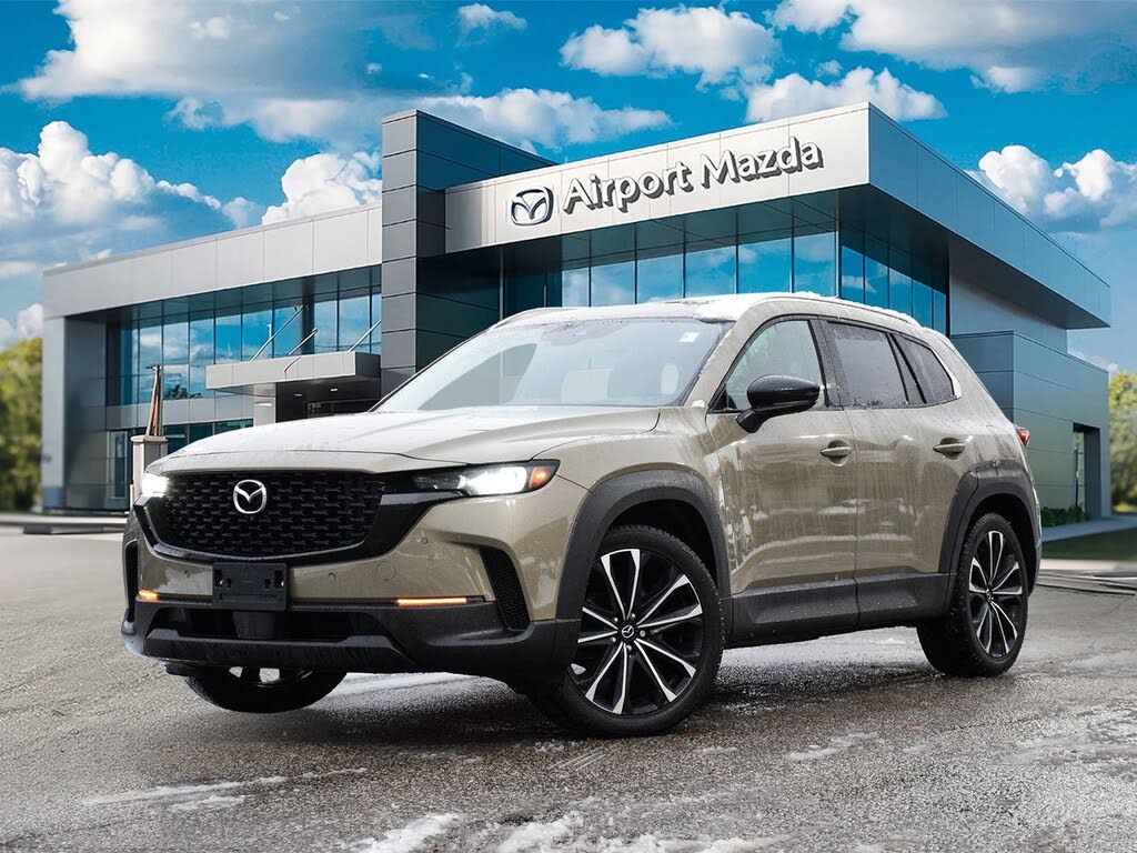 Mazda CX-50 GT AWD 2023