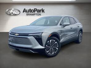 Chevrolet Blazer EV 2LT eAWD