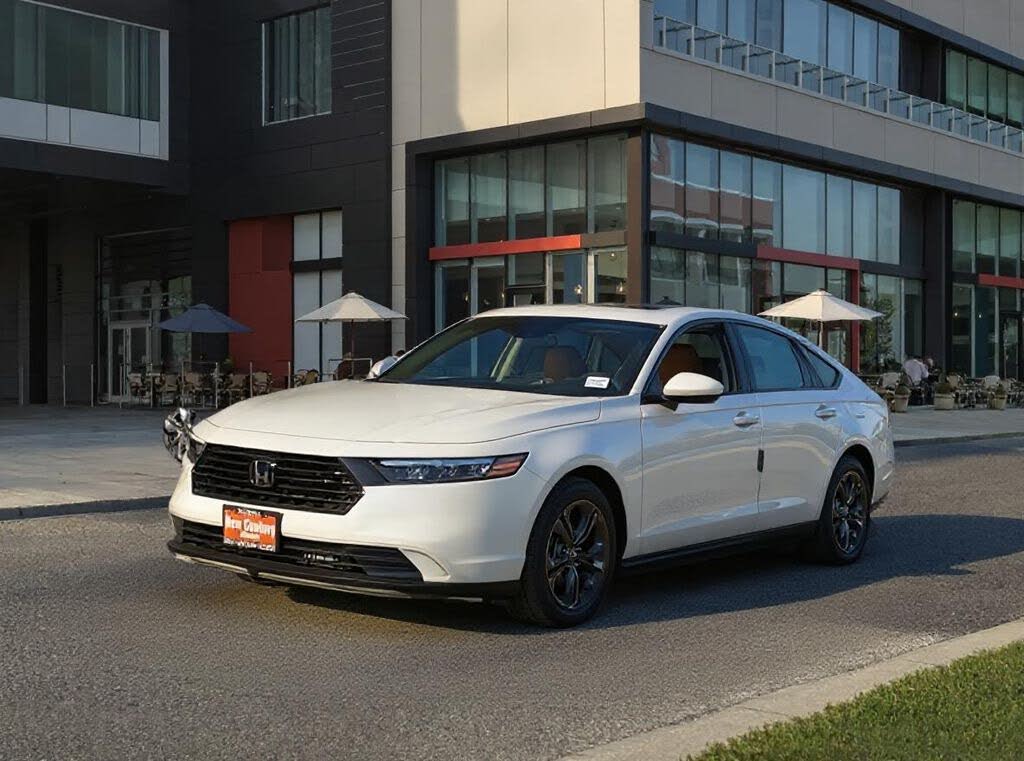 2024 Honda Accord EX FWD