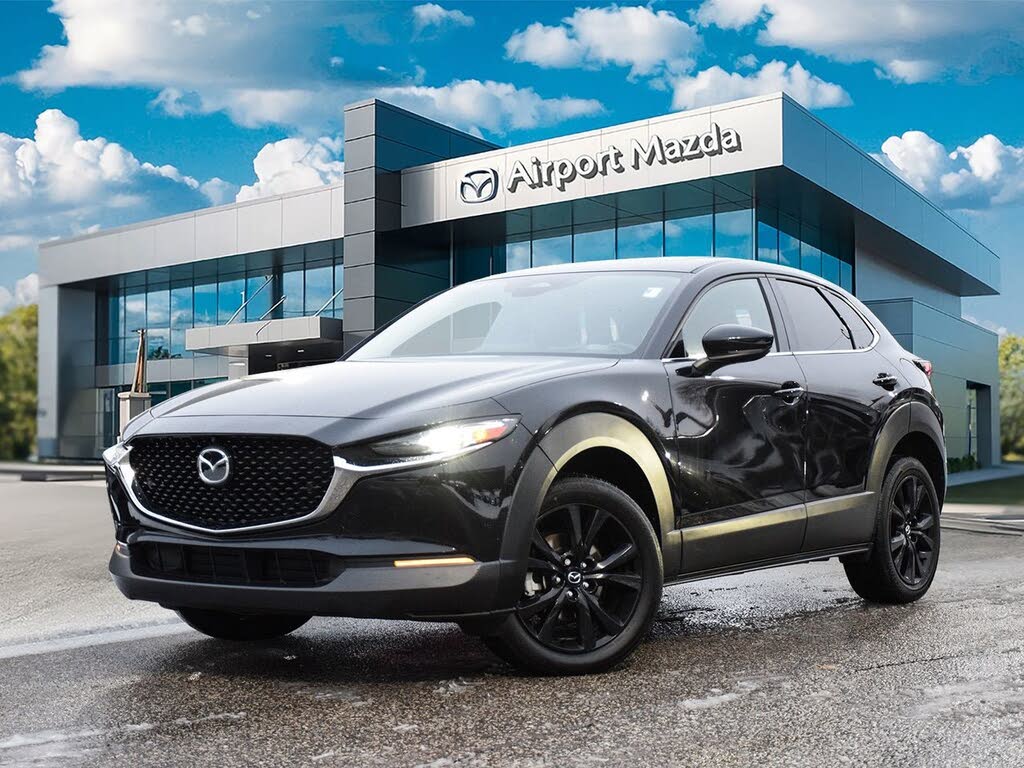 Mazda CX-30 GT AWD 2024