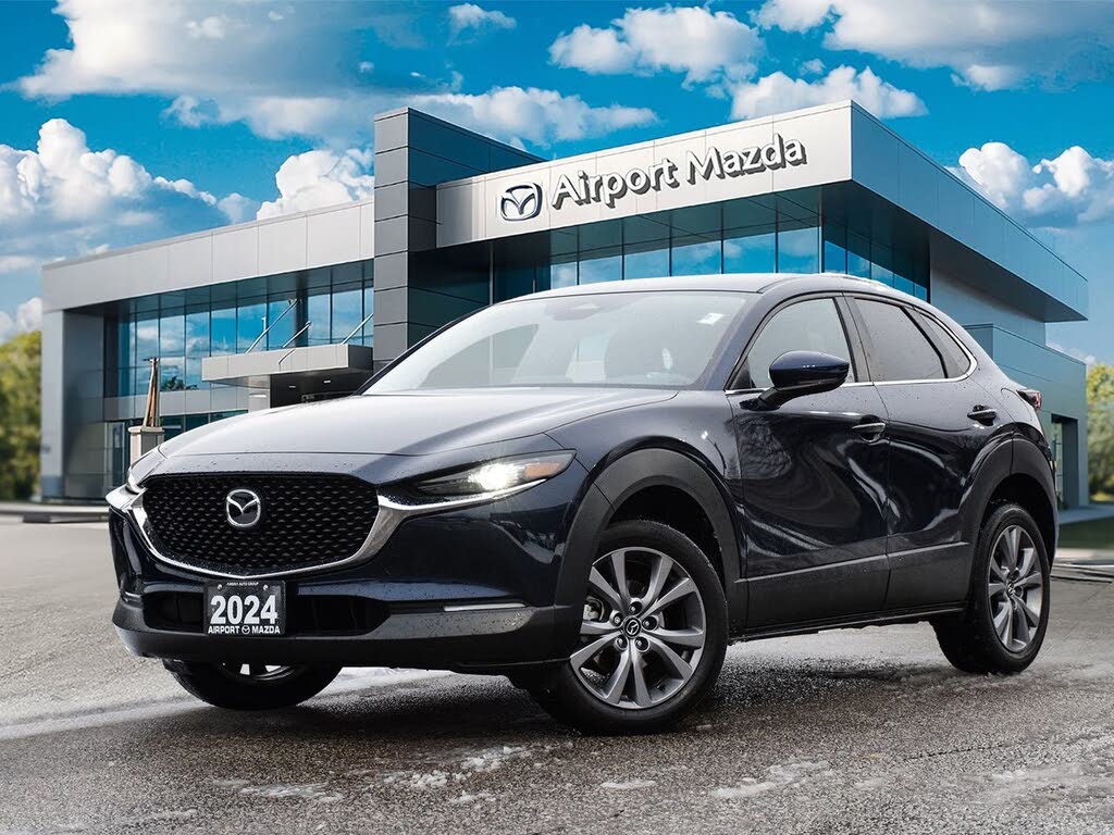 2024 Mazda CX-30 GS AWD