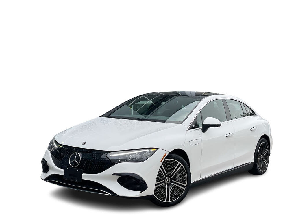 Mercedes-Benz EQE 350 4MATIC 2024