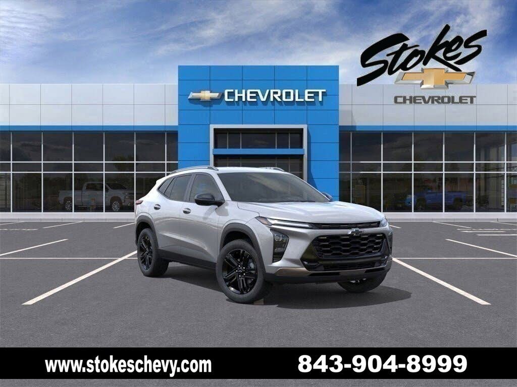 2025 Chevrolet Trax Activ FWD