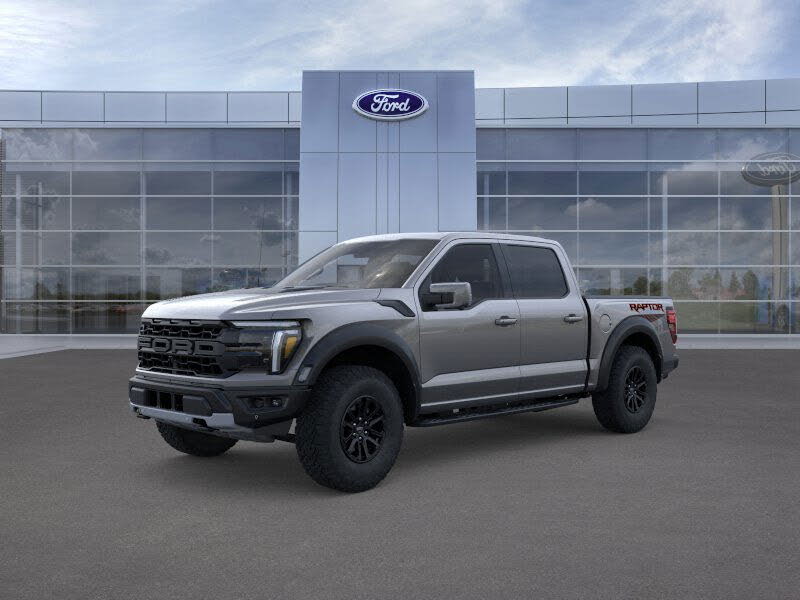 2025 Ford F-150 Raptor SuperCrew 4WD
