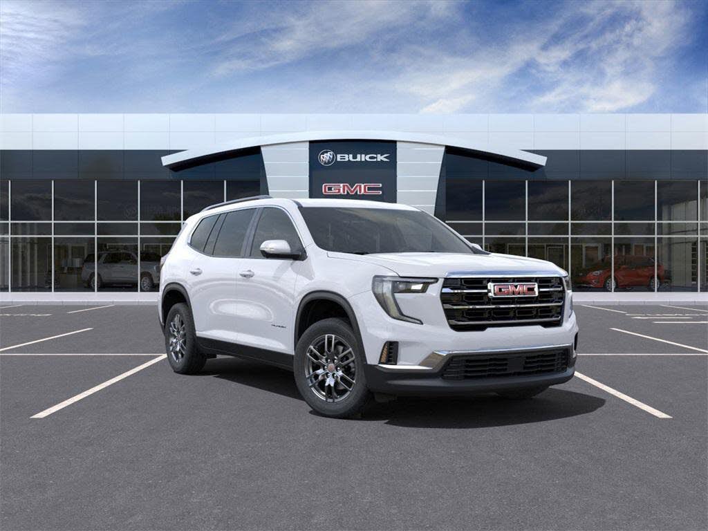 2025 GMC Acadia Elevation AWD