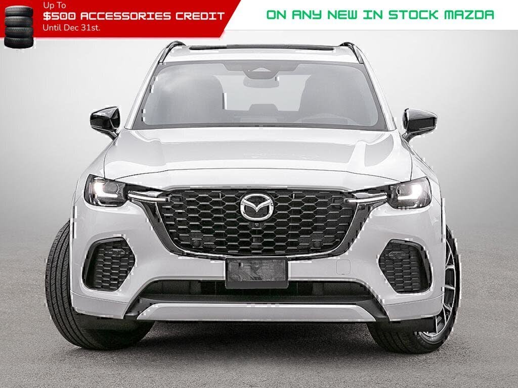 2025 Mazda CX-70 PHEV GT AWD