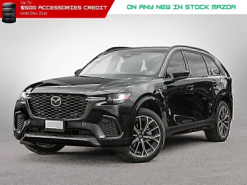 2025 Mazda CX-70 PHEV GT AWD