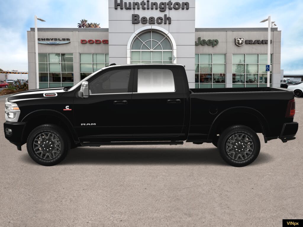 2025 RAM 2500 Limited Crew Cab 4WD