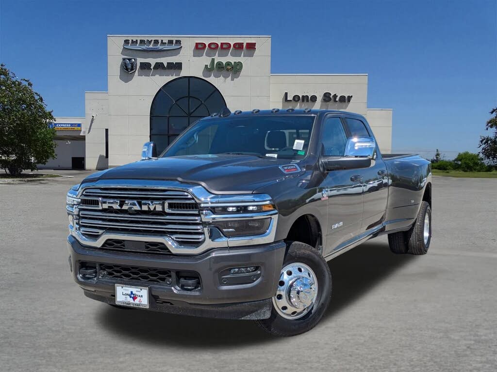 2025 RAM 3500 Laramie Crew Cab LB DRW 4WD