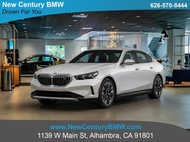 2026 BMW i5 eDrive40