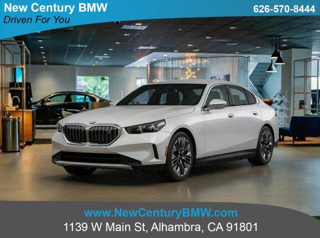 2026 BMW i5 eDrive40