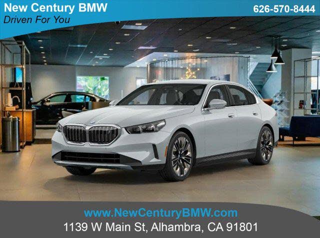 2026 BMW i5 eDrive40