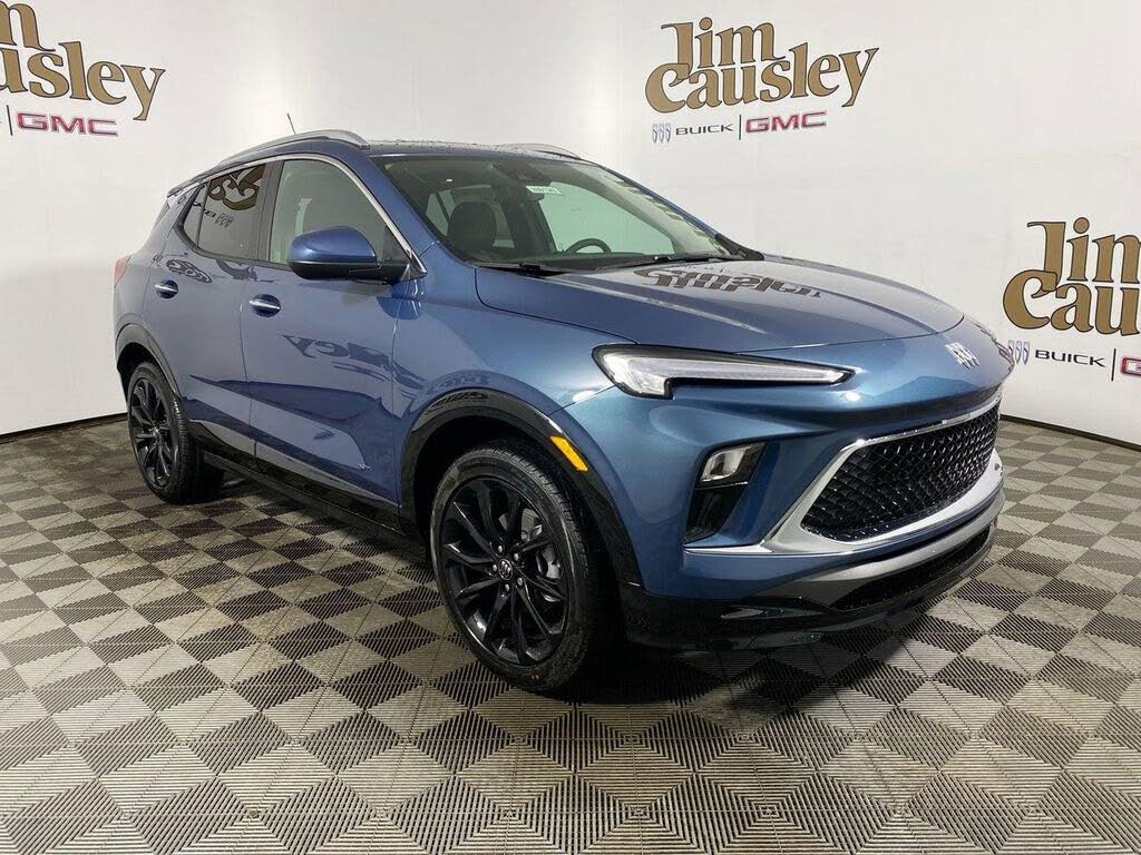 2026 Buick Encore GX Sport Touring AWD