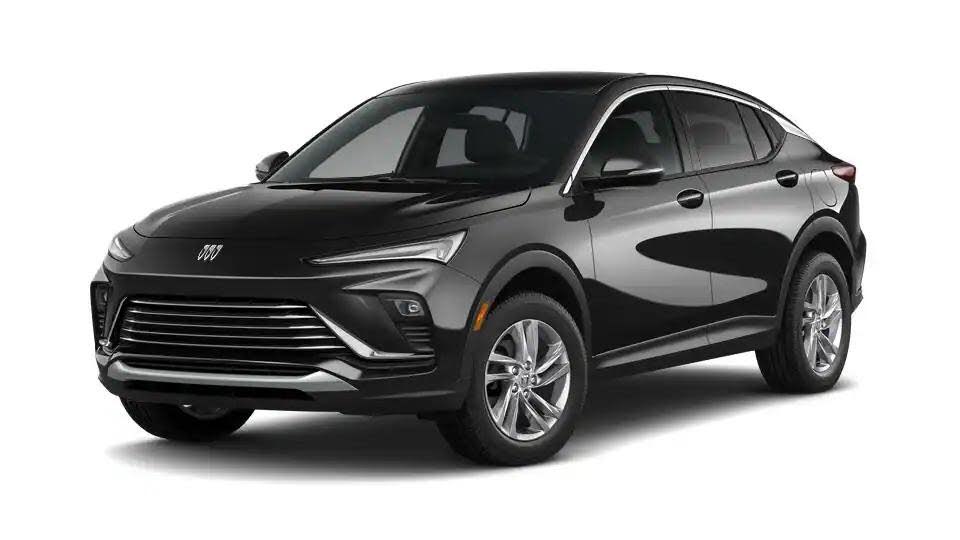 2026 Buick Envista Preferred FWD