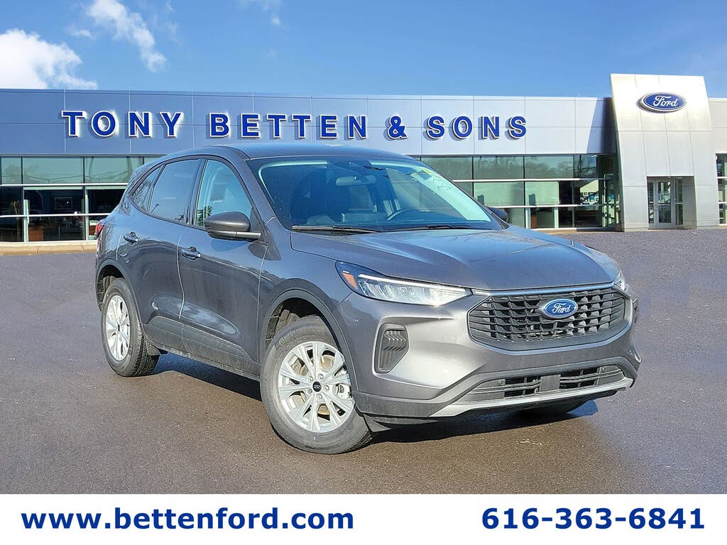 2026 Ford Escape Active AWD