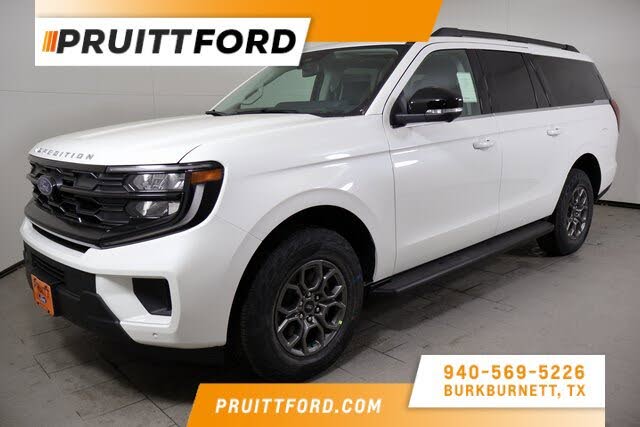 2026 Ford Expedition MAX Active RWD