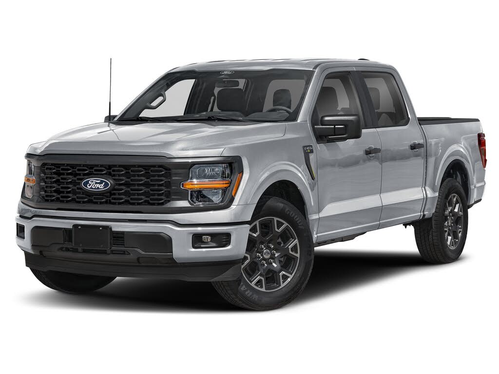 2026 Ford F-150 STX 4dr SuperCrew 4WD