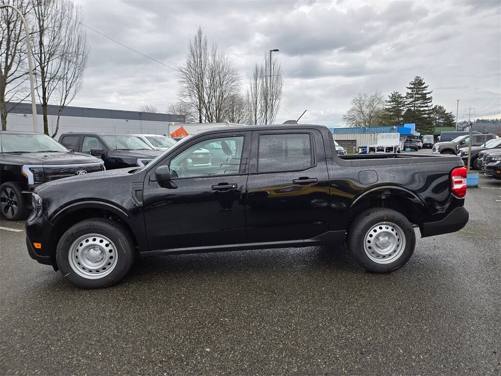 2026 Ford Maverick XL SuperCrew AWD