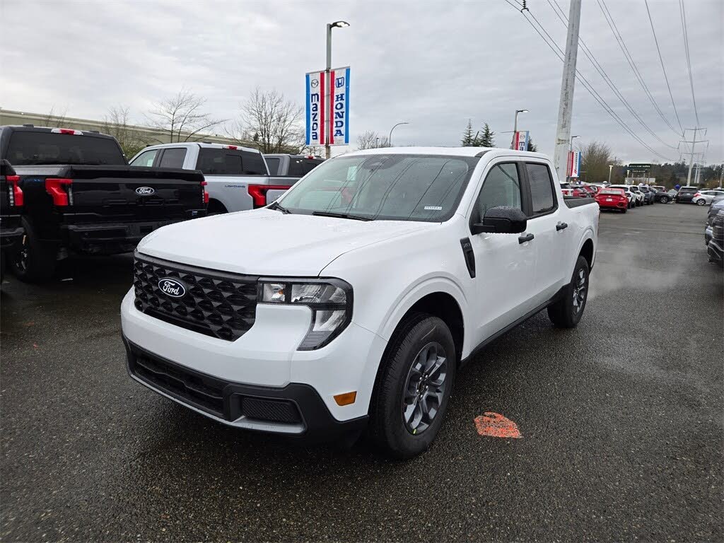 2026 Ford Maverick XLT SuperCrew AWD