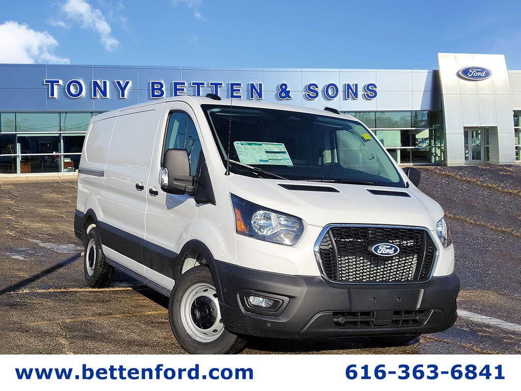 2026 Ford Transit Cargo 150 Low Roof RWD