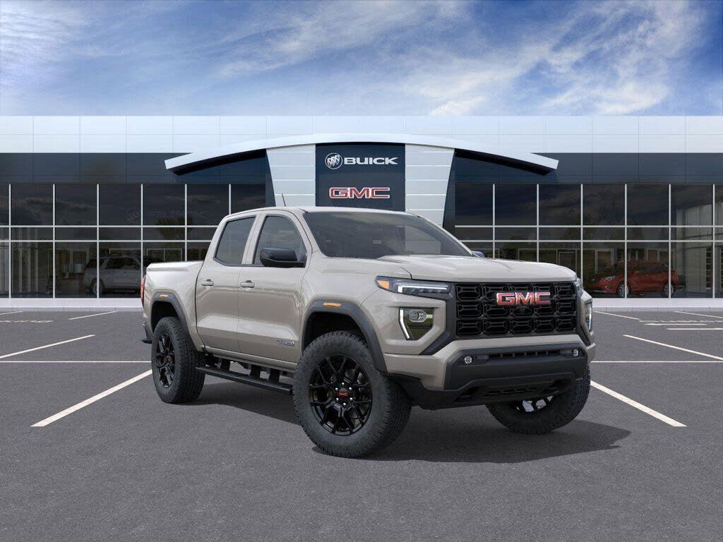 2026 GMC Canyon Elevation Crew Cab 4WD