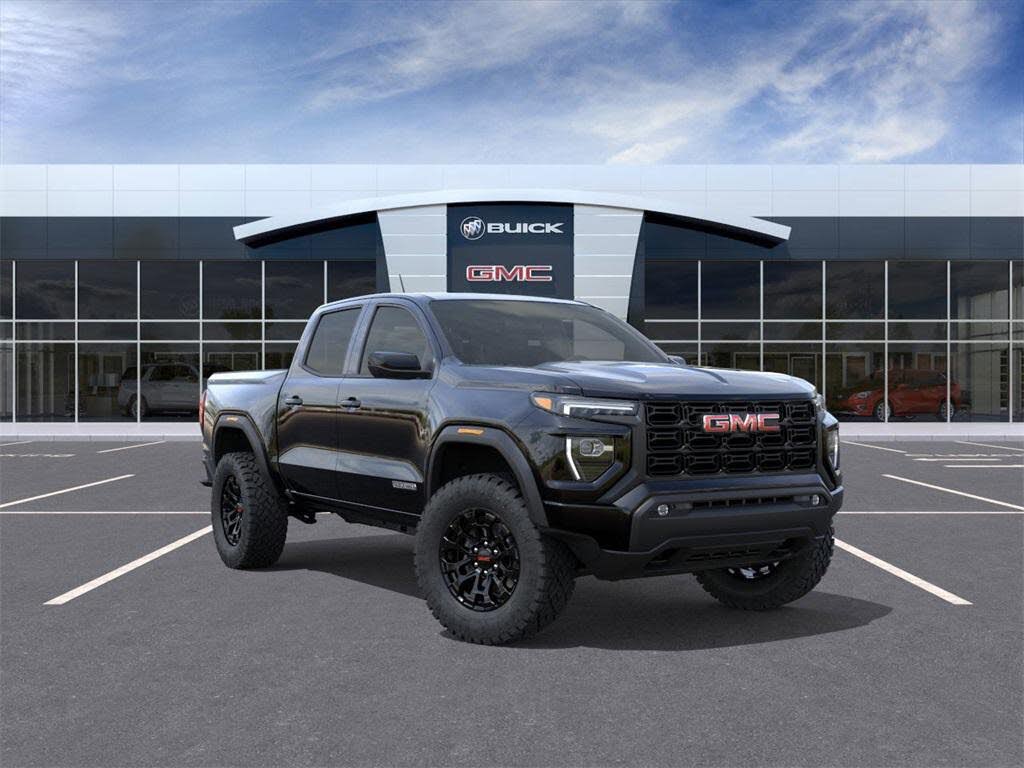 2026 GMC Canyon Elevation Crew Cab 4WD